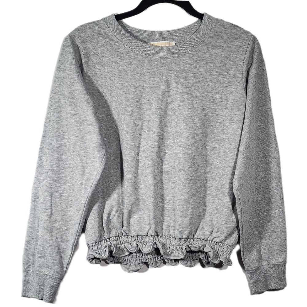 Micheal Kors Grey Long Sleeve